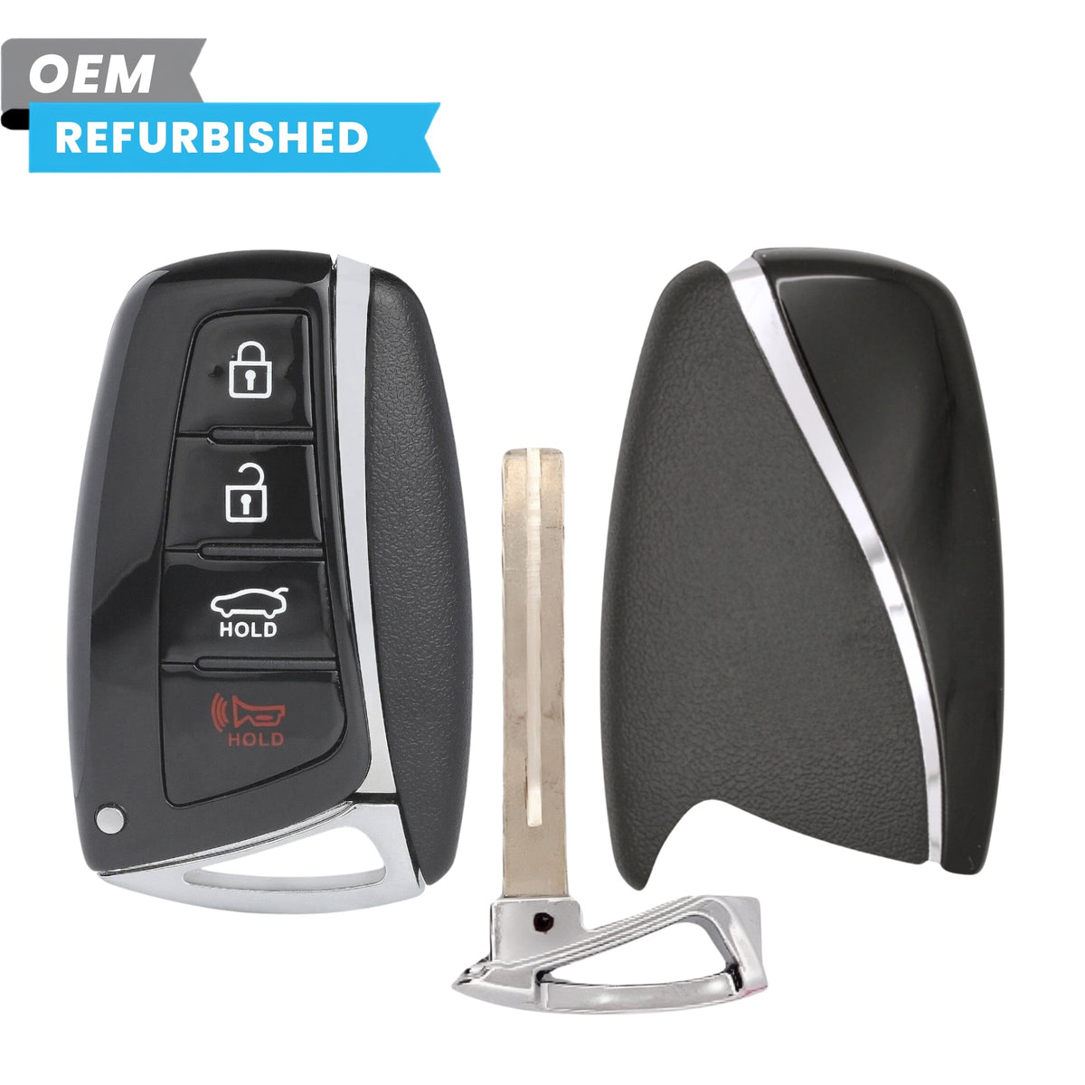 Hyundai Refurbished 2015-2017 Azera Smart Key 4B Trunk FCCID: SY5DMFNA433 PN 95440-3V022 - Royal Key Supply