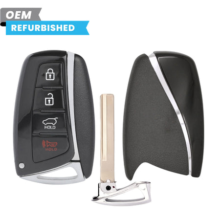 Hyundai Refurbished 2015-2018 Santa Fe Smart Key 4B Hatch FCCID: SY5MDFNA433 PN 95440-B8100 - Royal Key Supply