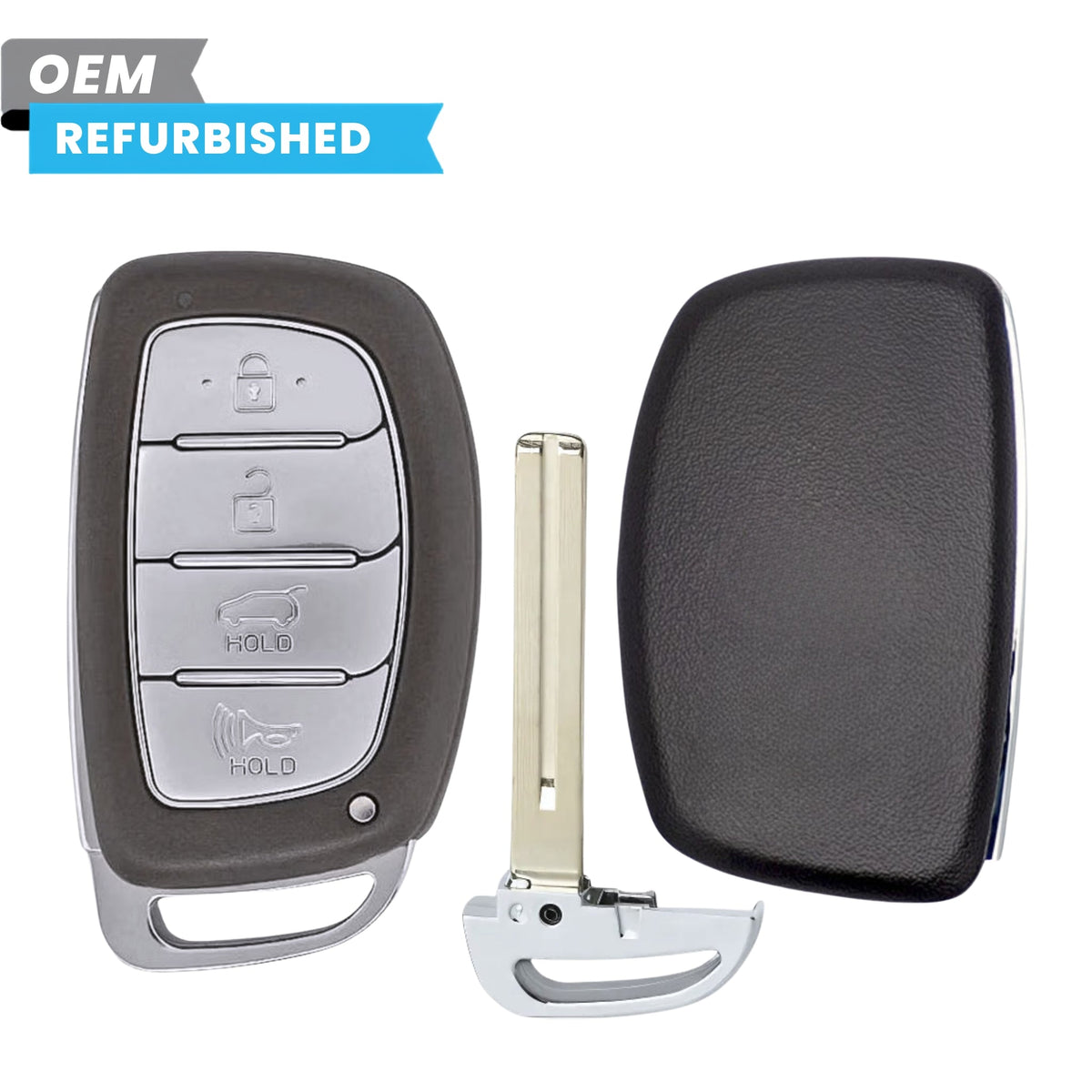 Hyundai Refurbished 2016-2017 Tucson Smart Key 4B Hatch FCCID: TQ8-FOB-4F07 PN 95440-D3100NNA - Royal Key Supply