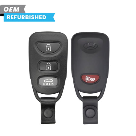Hyundai Refurbished 2016-2020 Elantra Keyless Entry Remote 4B Trunk FCCID: OSLOKA-423T PN 95430-F2300 - Royal Key Supply