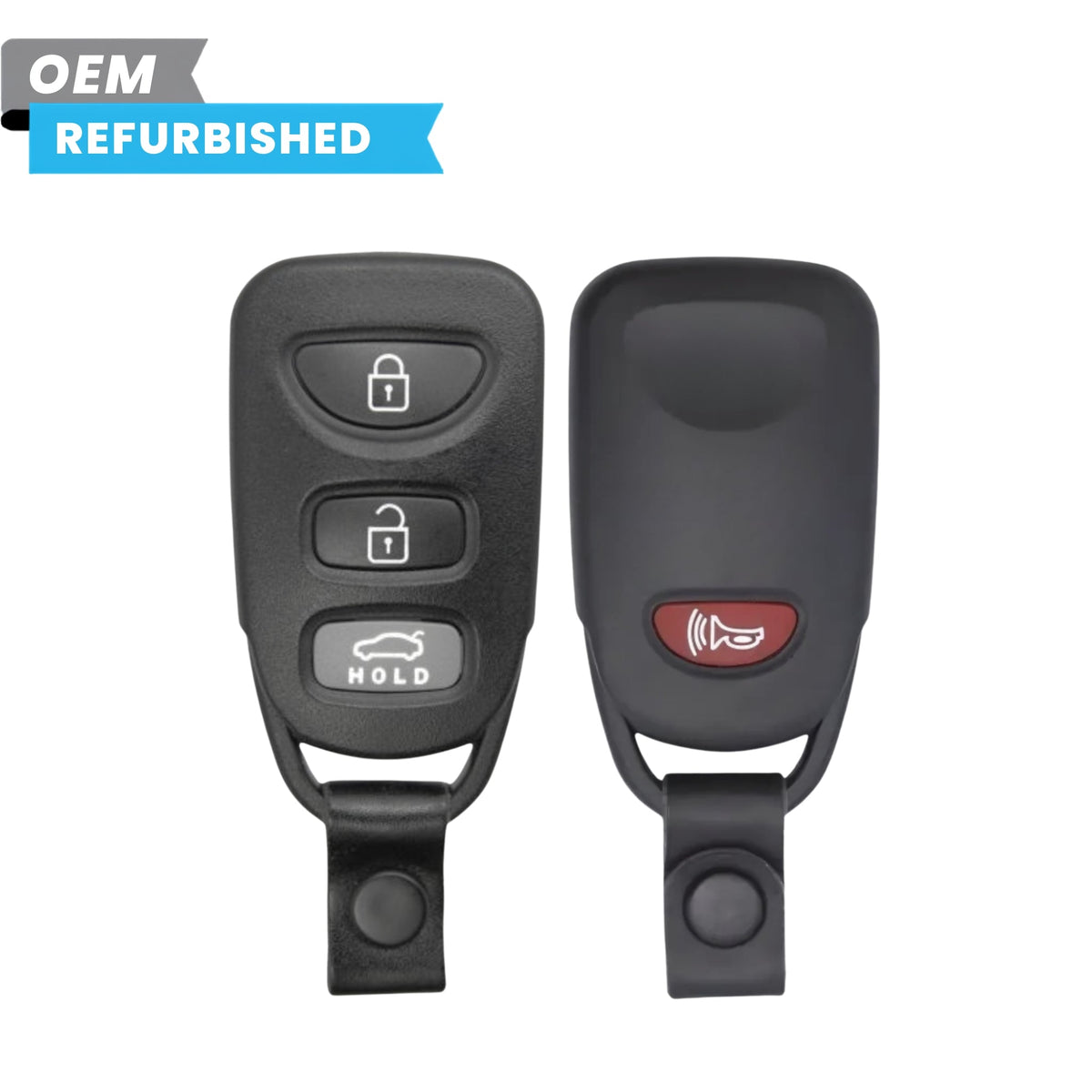 Hyundai Refurbished 2016-2020 Elantra Keyless Entry Remote 4B Trunk FCCID: OSLOKA-423T PN 95430-F2300 - Royal Key Supply