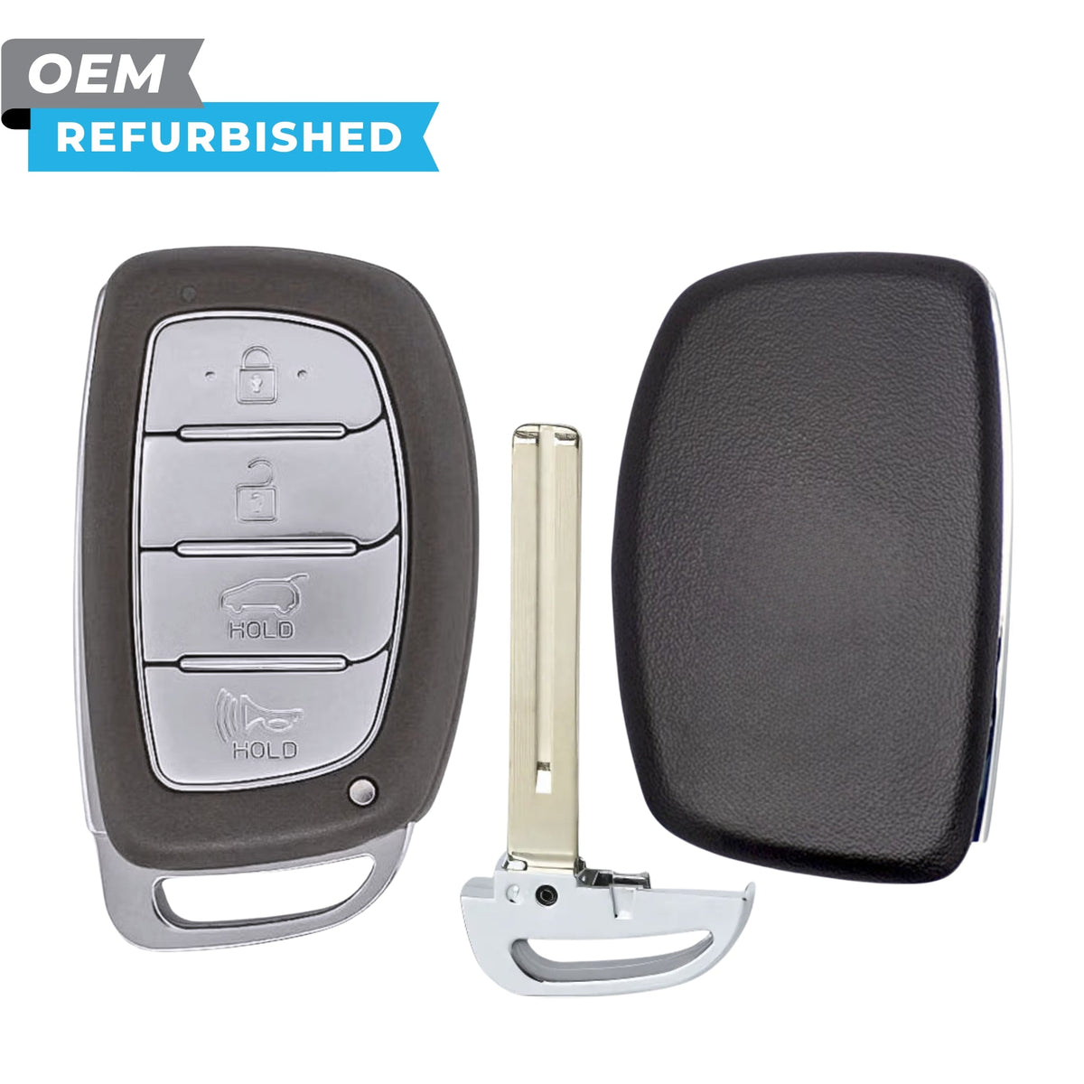 Hyundai Refurbished 2017-2019 Tucson Smart Key 4B Hatch FCCID: TQ8-FOB-4F11 PN 95440-D3110 - Royal Key Supply