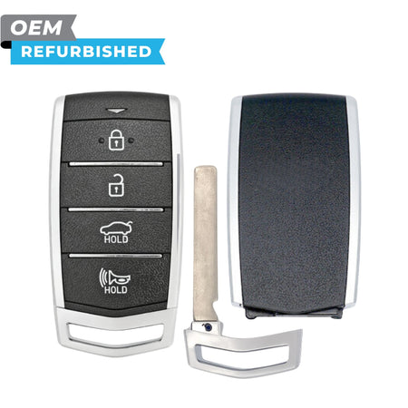 Hyundai Refurbished 2017-2020 Genesis G80 Smart Key 4B Trunk FCCID: SY5HIFGEO4 PN 95440-D2000BLH - Royal Key Supply