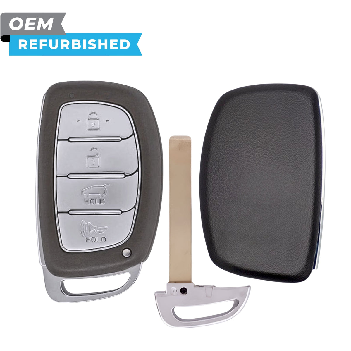 Hyundai Refurbished 2017-2020 Ioniq Electric Smart Key 4B Hatch FCCID: TQ8-FOB-4F11 PN 95440-G2000 - Royal Key Supply