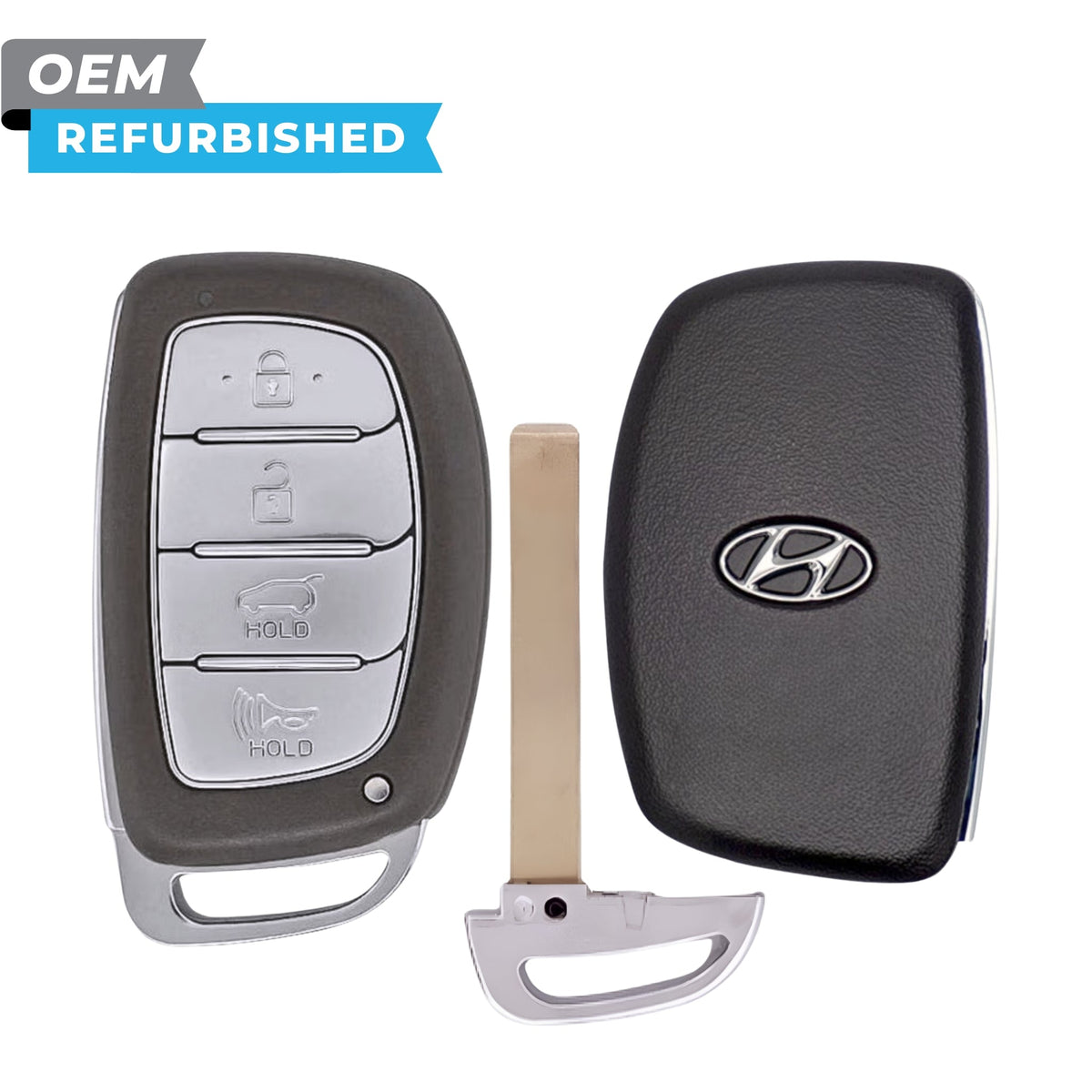 Hyundai Refurbished 2017-2020 Ioniq Smart Key 4B Hatch FCCID: TQ8-FOB-4F11 (AE) PN 95440-G2010 - Royal Key Supply