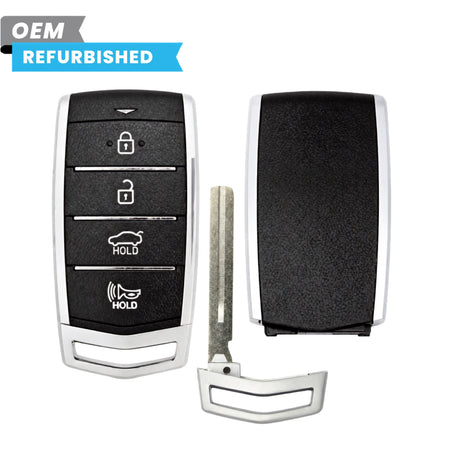 Hyundai Refurbished 2017-2021 Genesis G90 Smart Key 4B Trunk FCCID: SY5HIFGEO4 PN 95440-D2000NNB - Royal Key Supply