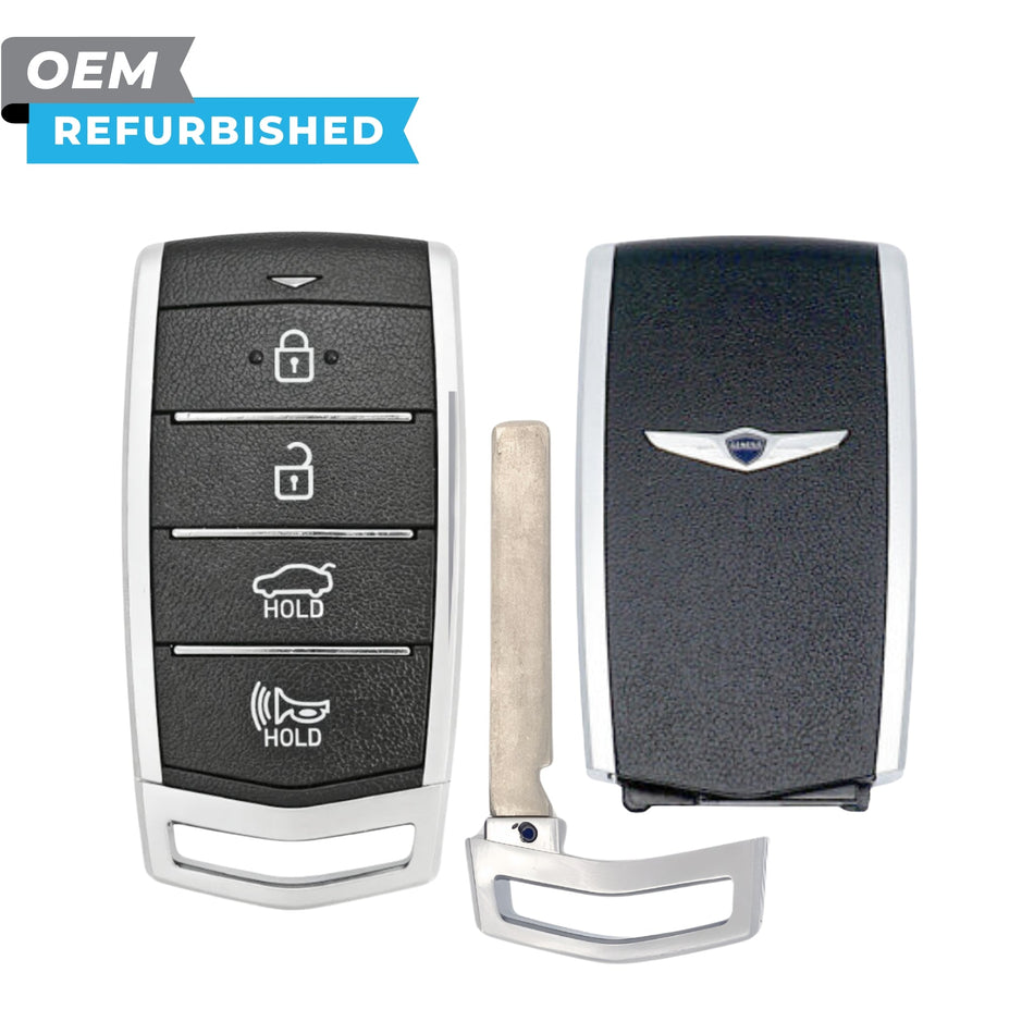 Hyundai Refurbished 2019-2021 G70 Smart Key 4B Trunk FCCID: TQ8-FOB-4F16 PN 95440-G9000 - Royal Key Supply
