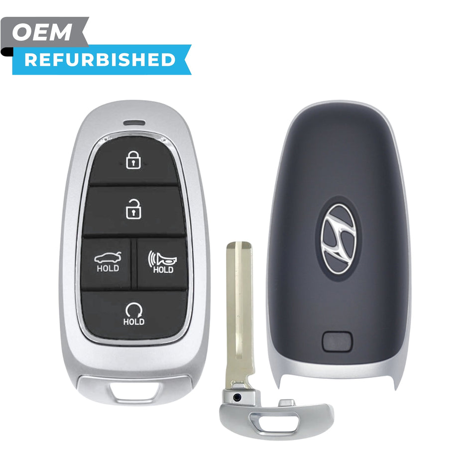 Hyundai Refurbished 2019-2021 Sonata Smart Key 5B Trunk/Remote Start FCCID: TQ8-F08-4F27 PN 95440-L1010 - Royal Key Supply
