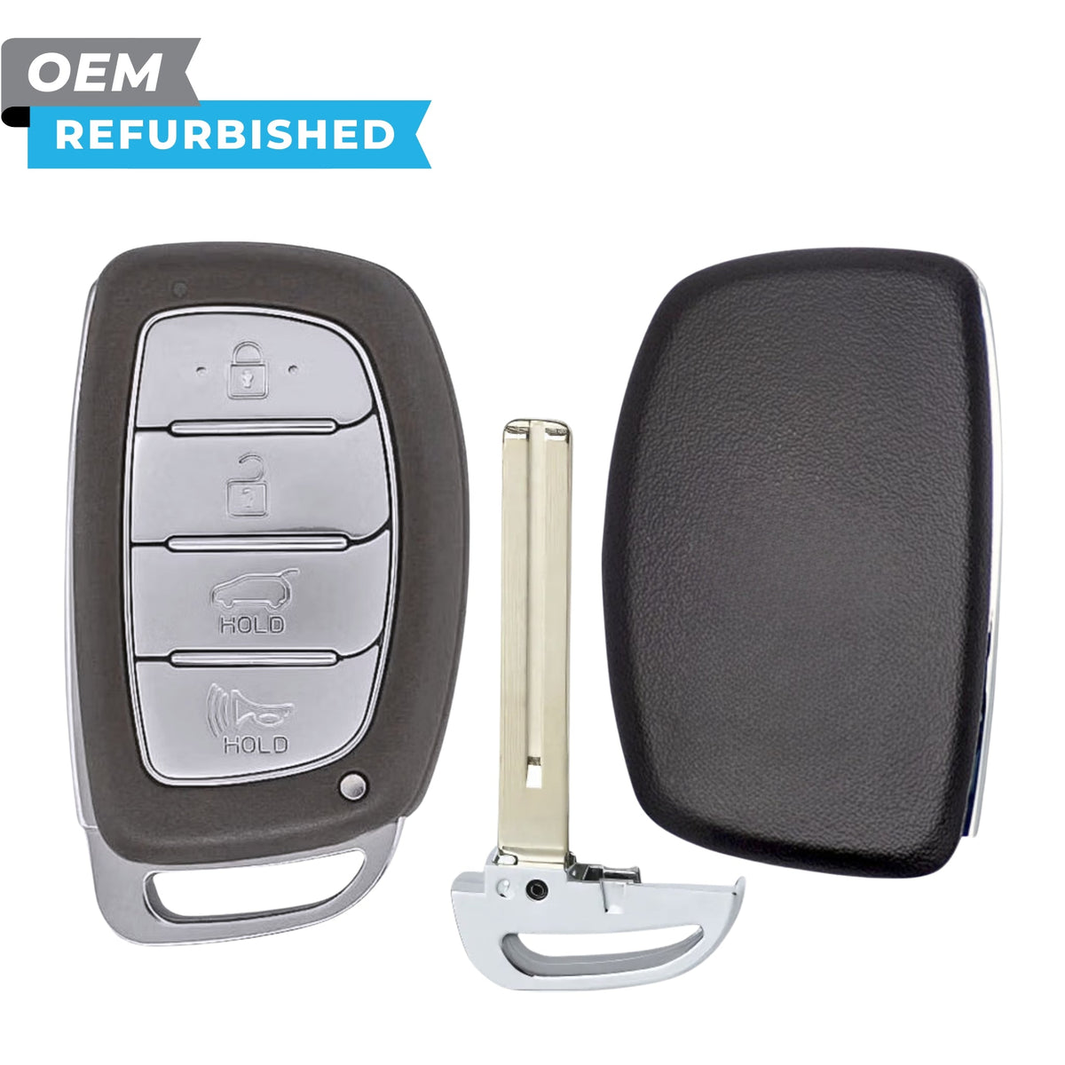 Hyundai Refurbished 2019-2021 Tucson Smart Key 4B Hatch FCCID: TQ8-FOB-4F11 PN 95440-D3510 - Royal Key Supply