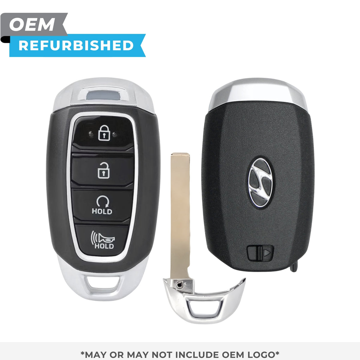 Hyundai Refurbished 2019-2026 Venue Smart Key 4B Remote Start FCCID: SY5IGFGE04 PN 95440-K2450 - Royal Key Supply