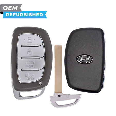Hyundai Refurbished 2020-2022 Ioniq Smart Key 4B Hatch FCCID: TQ8-FOB-4F11 (AE PE) PN 95440-G2500 - Royal Key Supply