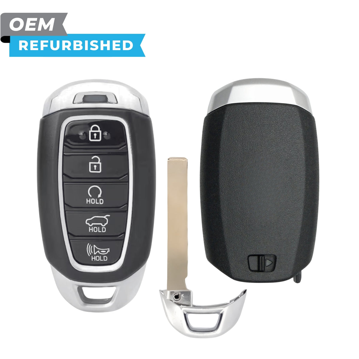 Hyundai Refurbished 2020-2022 Palisade Smart Key 5B Hatch/Remote Start FCCID: TQ8-FOB-4F29 PN 95440-S8010 - Royal Key Supply