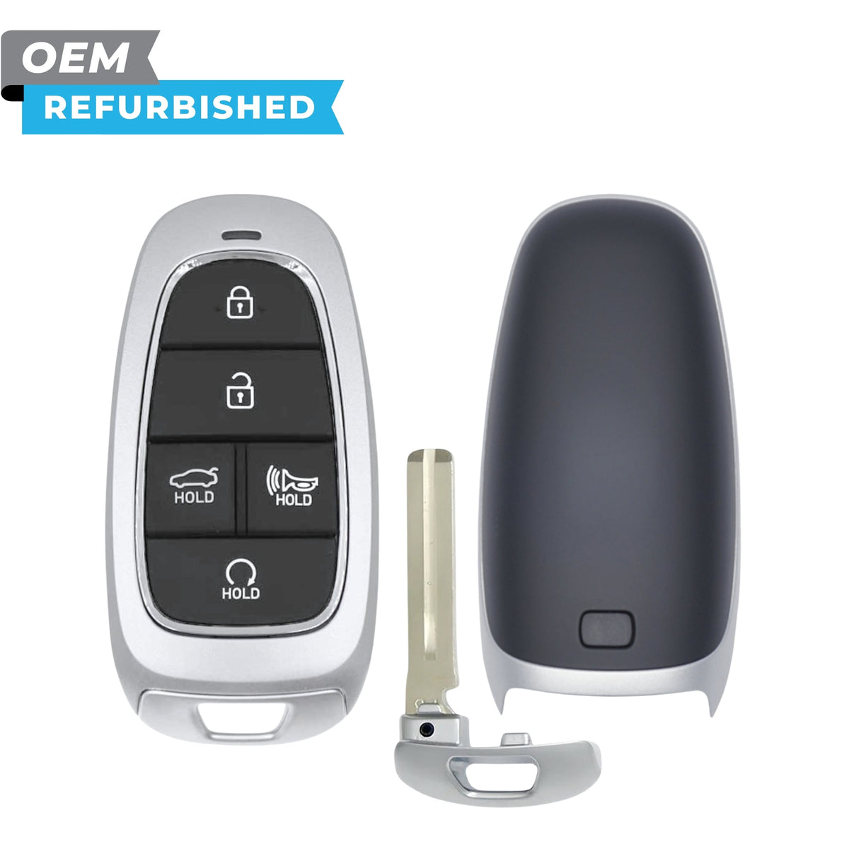 Hyundai Refurbished 2020-2022 Sonata Smart Key 5B Trunk/Remote Start FCCID: TQ8-F08-4F27 PN 95440-L1060 - Royal Key Supply