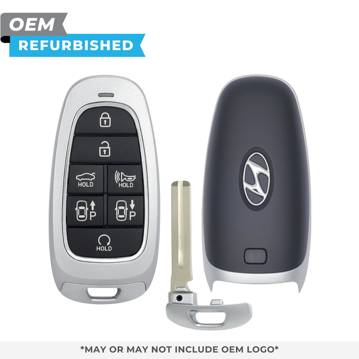 Hyundai Refurbished 2020 - 2022 Sonata, Smart Key 7B Power Doors/Remote Start FCCID: TQ8 - FOB - 4F28 PN 95440 - L1600 - Royal Key Supply