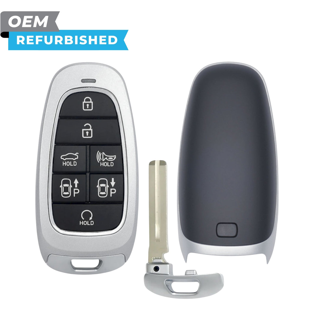 Hyundai Refurbished 2020-2022 Sonata, Smart Key 7B Power Doors/Remote Start FCCID: TQ8-FOB-4F28 PN 95440-L1600 - Royal Key Supply