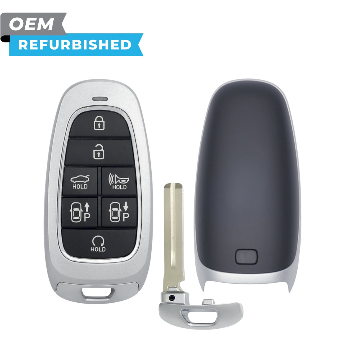 Hyundai Refurbished 2020-2022 Sonata Smart Key 7B Trunk/Remote Start/Park Assist FCCID: TQ8-FOB-4F28 (DN8) PN 95440-L1500 - Royal Key Supply