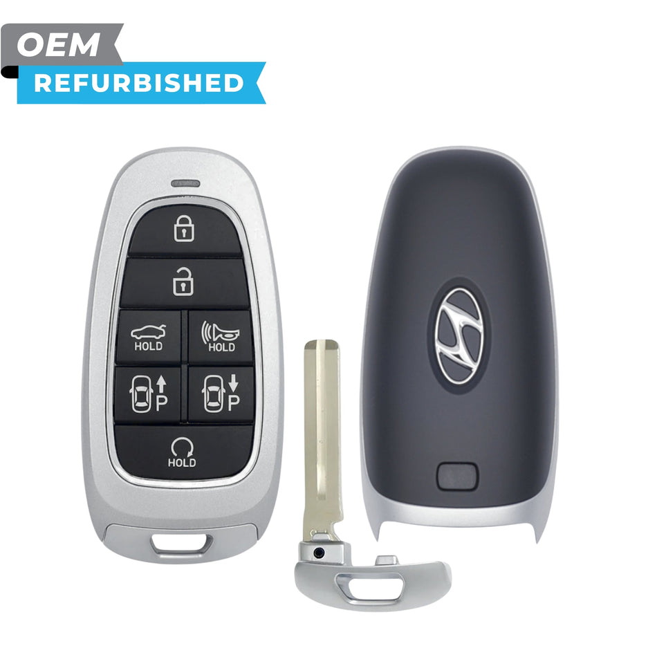 Hyundai Refurbished 2020-2022 Sonata Smart Key 7B Trunk/Remote Start/Park Assist FCCID: TQ8-FOB-4F28 (DN8) PN 95440-L1500 - Royal Key Supply