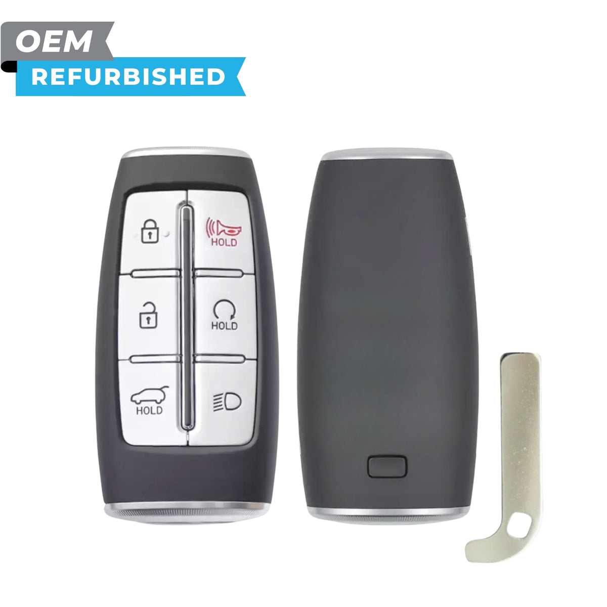 Hyundai Refurbished 2020-2025 Genesis GV70 6B Hatch/Remote Start/Lights FCCID: TQ8-FOB-4F36 PN 95440-AR000 - Royal Key Supply