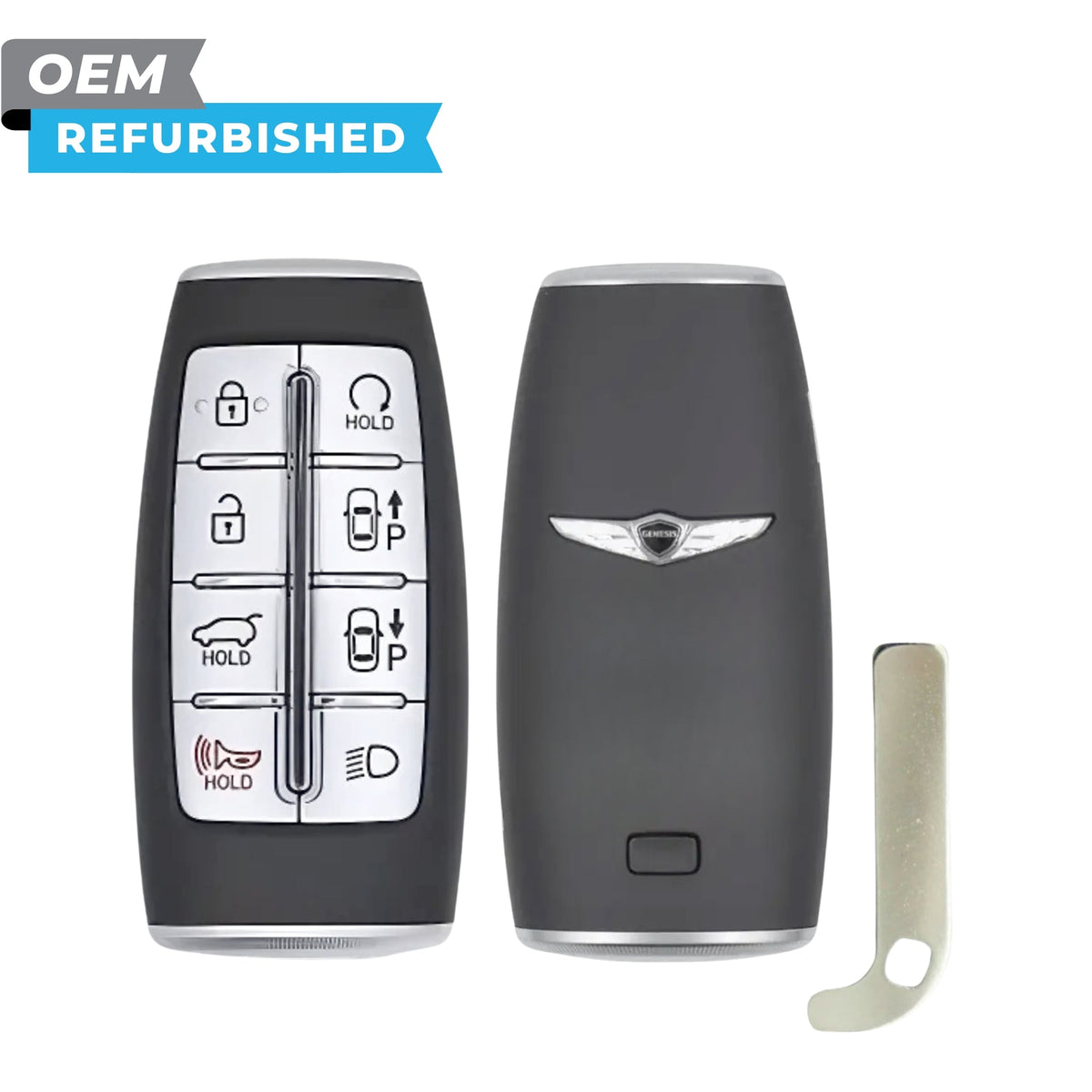 Hyundai Refurbished 2020-2025 Genesis GV70 8B Hatch/Remote Start/Park Assist/Lights FCCID: TQ8-FOB-4F35 PN 95440-AR010 - Royal Key Supply