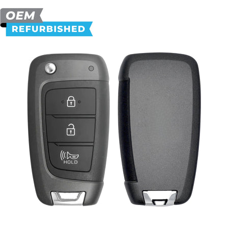 Hyundai Refurbished 2020-2025 Palisade Remote Flip Key 3B FCCID: TQ8-RKE-4F41 PN 95430-S8500 - Royal Key Supply