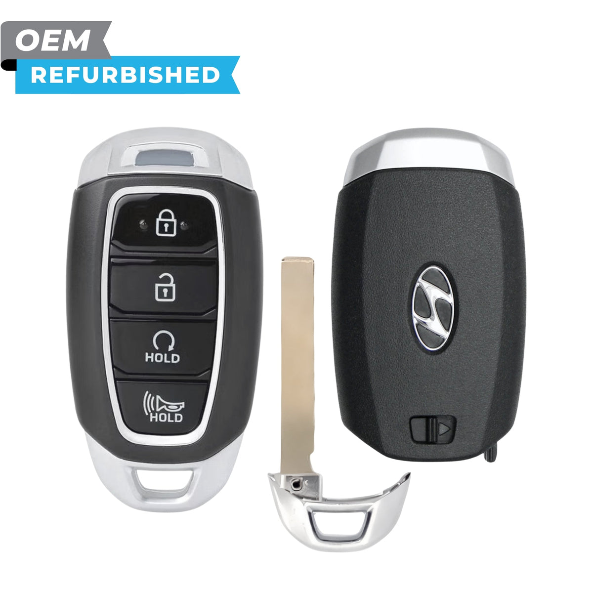 Hyundai Refurbished 2020-2026 Venue Smart Key 4B Remote Start FCCID: SY5IGFGE04 PN 95440-K2400 - Royal Key Supply