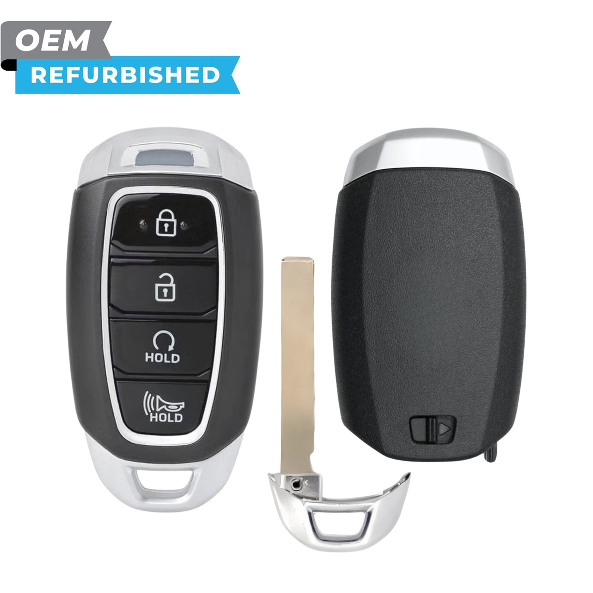 Hyundai Refurbished 2020-2026 Venue Smart Key 4B Remote Start FCCID: SY5IGFGE04 PN 95440-K2400 - Royal Key Supply