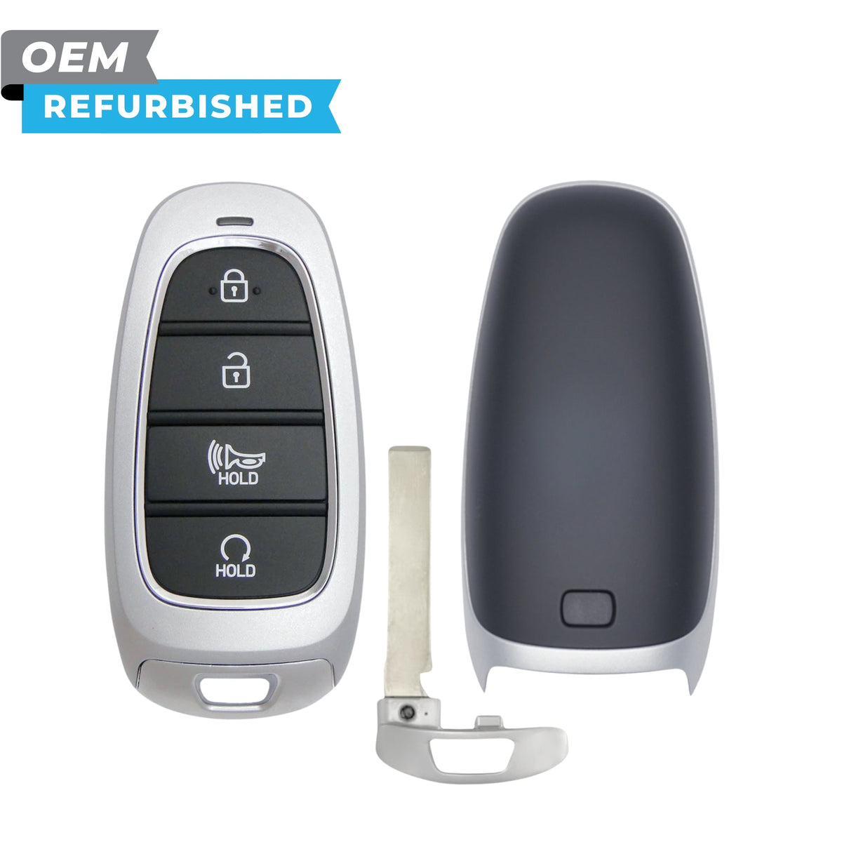 Hyundai Refurbished 2021-2022 Santa Fe Smart Key 4B Remote Start FCCID: TQ8-FOB-4F26 PN 95440-S2500 - Royal Key Supply