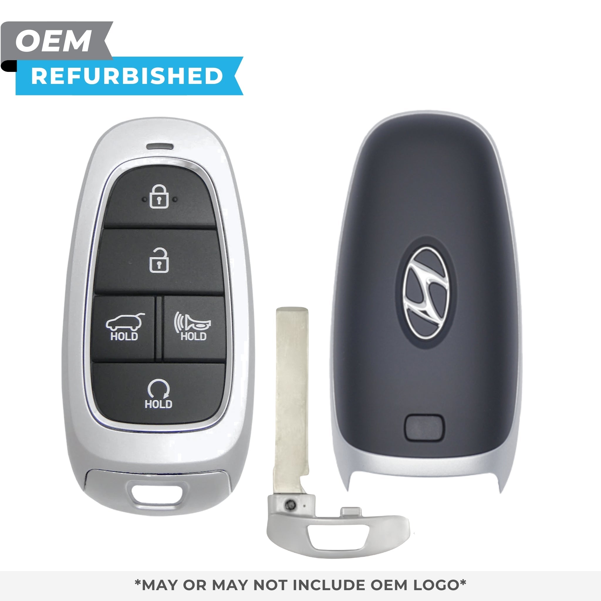 Hyundai Refurbished 2021 - 2022 Santa Fe Smart Key 5B Hatch/Remote Start FCCID: TQ8 - FOB - 4F27 (TMPE) PN 95440 - S1570 - Royal Key Supply