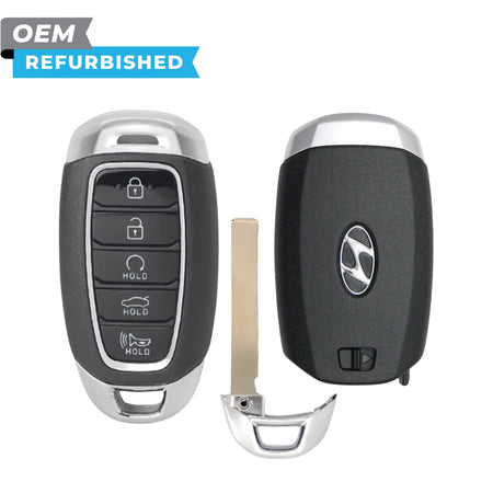 Hyundai Refurbished 2021-2023 Elantra Smart Key 5B Trunk/Remote Start FCCID: NYOMBEC5FOB2004 PN 95440-AA000 - Royal Key Supply