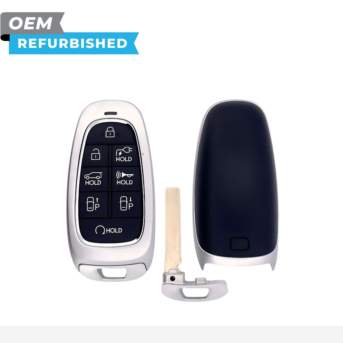 Hyundai Refurbished 2021-2024 Ioniq Smart Key 8B FCCID: CQOFD01480 PN 95440-GI051 - Royal Key Supply