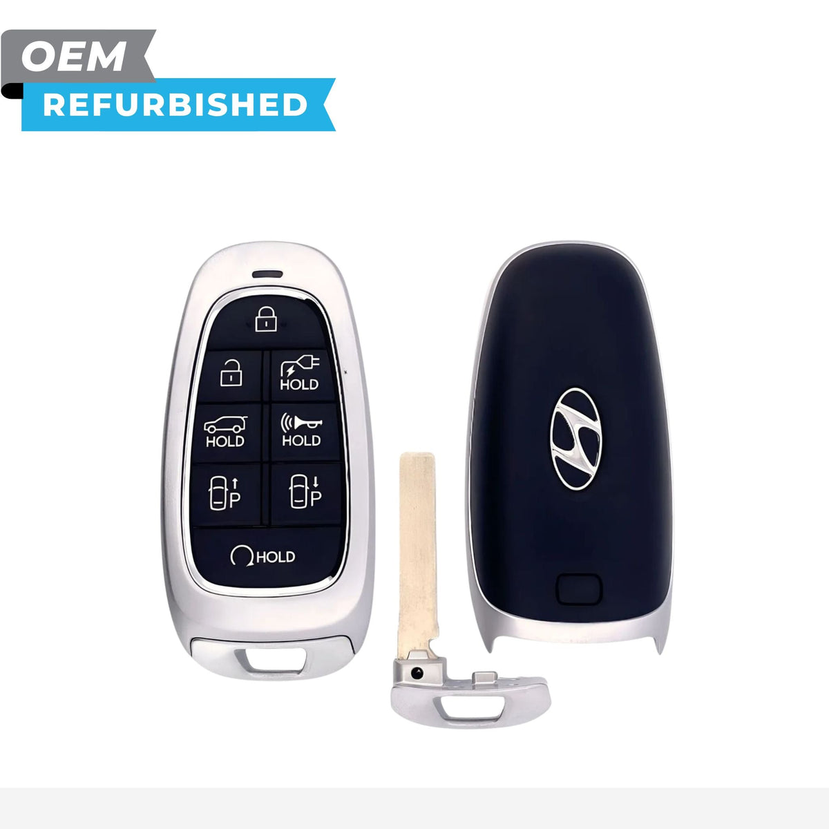 Hyundai Refurbished 2021-2024 Ioniq Smart Key 8B FCCID: CQOFD01480 PN 95440-GI051 - Royal Key Supply