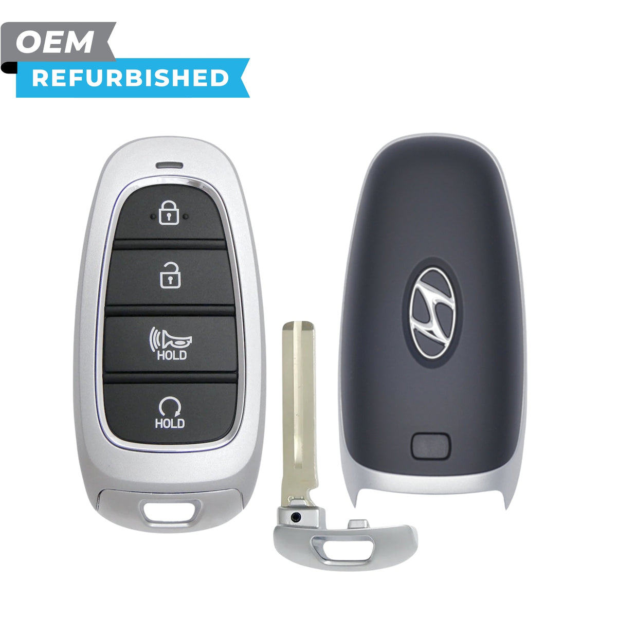Hyundai Refurbished 2021-2024 Tucson Smart Key 4B Remote Start FCCID: TQ8-FOB-4F26 PN 95440-N9050 - Royal Key Supply