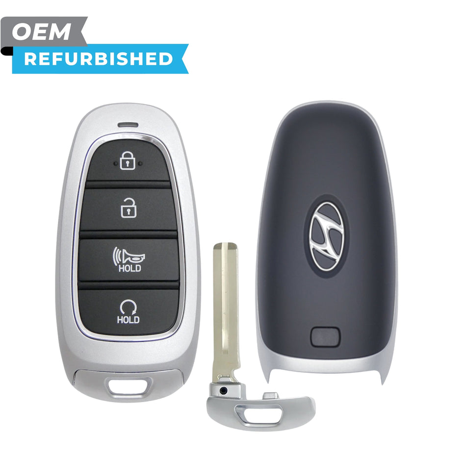 Hyundai Refurbished 2021-2024 Tucson Smart Key 4B Remote Start FCCID: TQ8-FOB-4F26 PN 95440-N9050 - Royal Key Supply