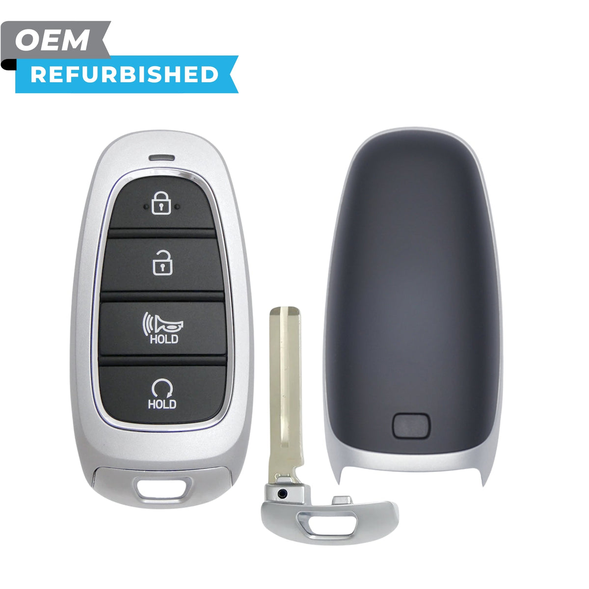 Hyundai Refurbished 2021-2024 Tucson Smart Key 4B Remote Start FCCID: TQ8-FOB-4F26 PN 95440-N9050 - Royal Key Supply