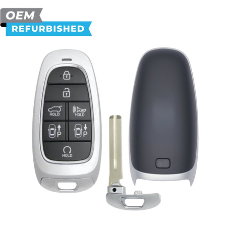Hyundai Refurbished 2021-2024 Tucson Smart Key 7B Hatch/Remote Start/Park Assist FCCID: TQ8-FOB-4F28 PN 95440-N9080 - Royal Key Supply