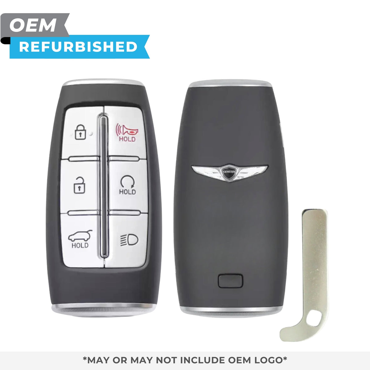 Hyundai Refurbished 2022 - 2025 Genesis GV70 6B Hatch/Remote Start/Lights FCCID: TQ8 - FOB - 4F36 PN 95440 - AR001 - Royal Key Supply