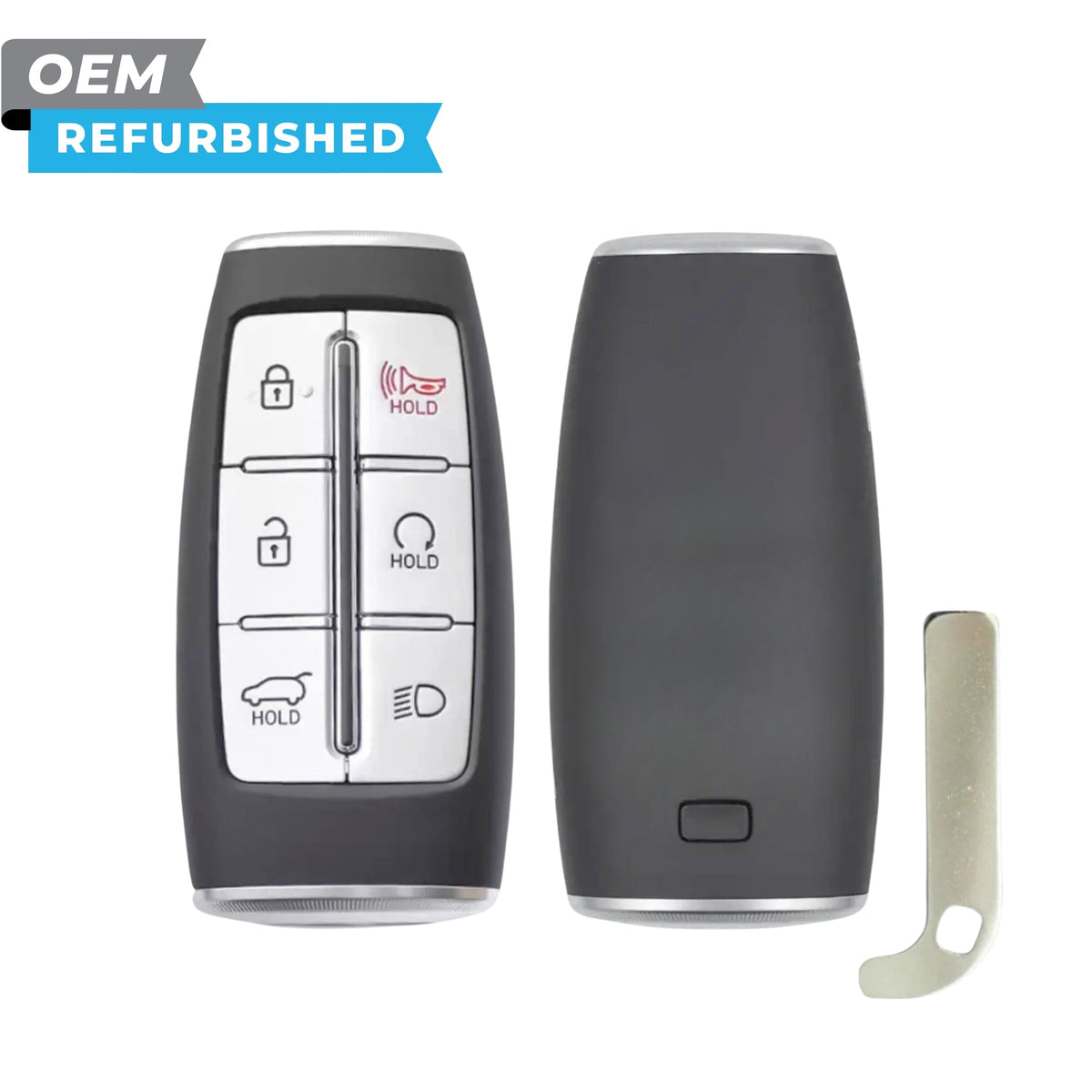 Hyundai Refurbished 2022 GV70, Smart Key 6B Remote Start FCCID: TQ8-FOB-4F36 PN 95440-DS000 - Royal Key Supply