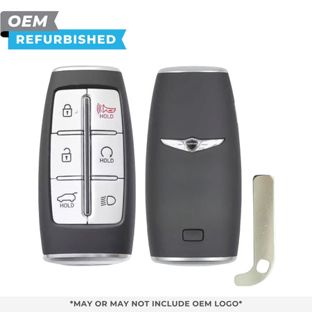 Hyundai Refurbished 2022 GV70, Smart Key 6B Remote Start FCCID: TQ8 - FOB - 4F36 PN 95440 - DS000 - Royal Key Supply