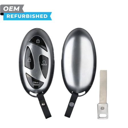 Hyundai Refurbished 2023-2026 Elantra 5B Trunk/Remote Start FCCID: NYOMBEC7FOB2208 PN 95440-AA500 - Royal Key Supply