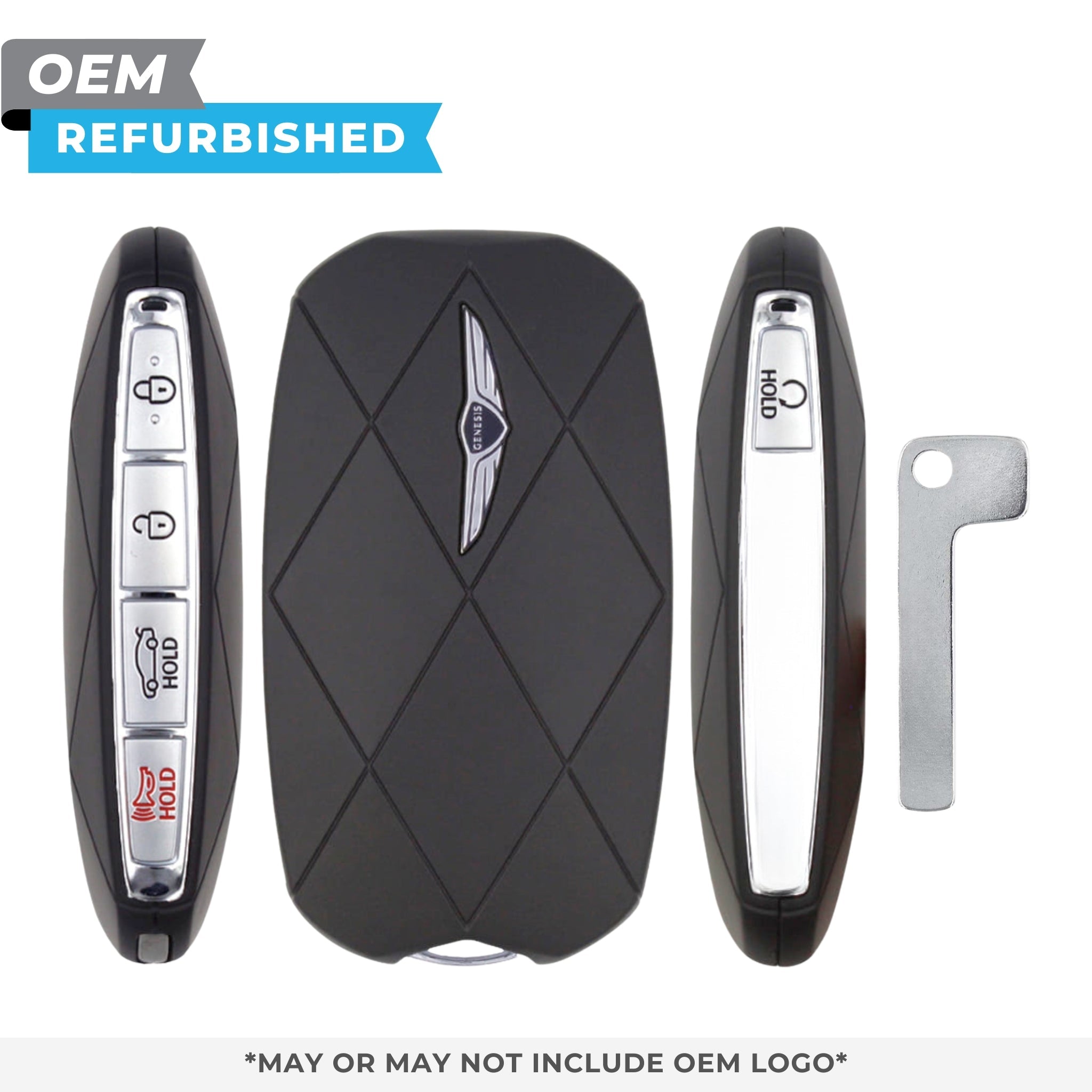 Hyundai Refurbished 2023 - 2026 G70 Smart Key 5B Remote Start FCCID: TQ8 - FOB - 4F75M44 PN 95440 - G9720 - Royal Key Supply