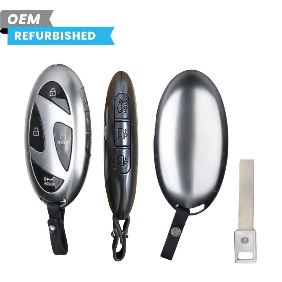 Hyundai Refurbished 2023-2026 Kona Smart Key 7B Hatch/Remote Start/Park Assist FCCID: TQ8-FOB-4F61M43 PN# 95440-BE700 - Royal Key Supply