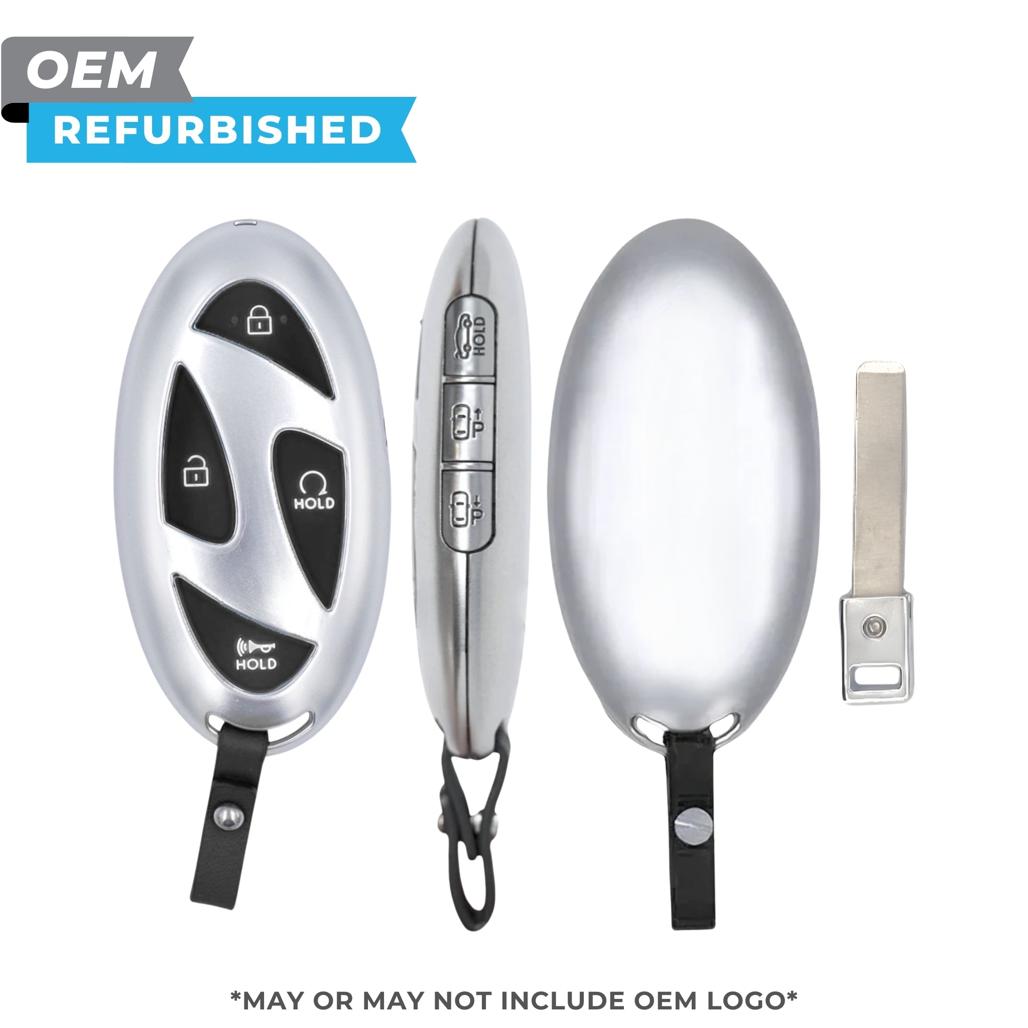 Hyundai Refurbished 2023 Tucson 7B Hatch, Remote Parking Assist FCCID: TBD PN 95440-N9580 - Royal Key Supply