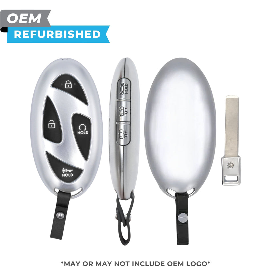Hyundai Refurbished 2023 Tucson 7B Hatch, Remote Parking Assist FCCID: TBD PN 95440-N9580 - Royal Key Supply