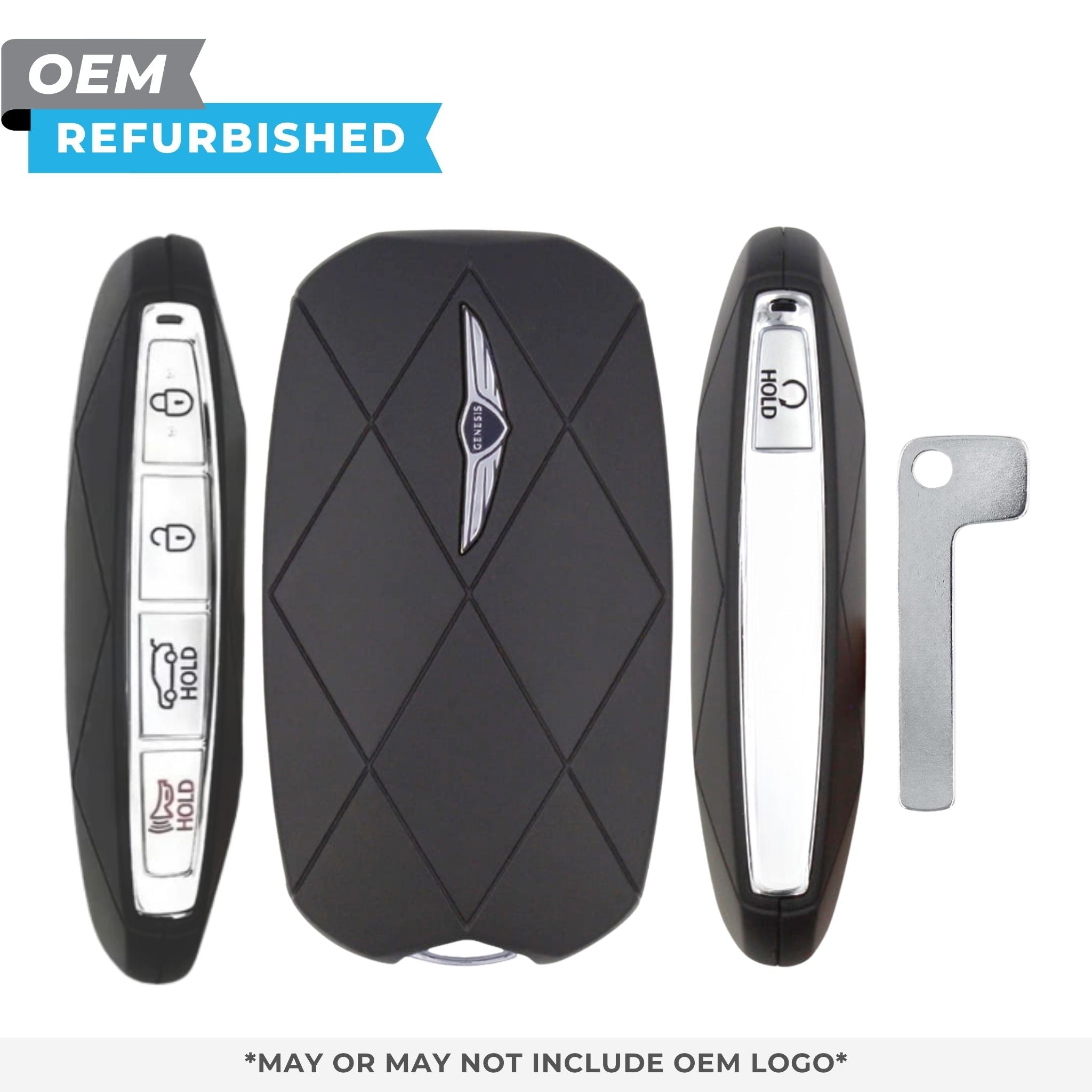 Hyundai Refurbished 2024 - 2026 Genesis GV80 Smart Key 5B Hatch/Remote Start FCCID: TQ8 - FOB - 4F75M44 PN 95440 - T6DA0 - Royal Key Supply