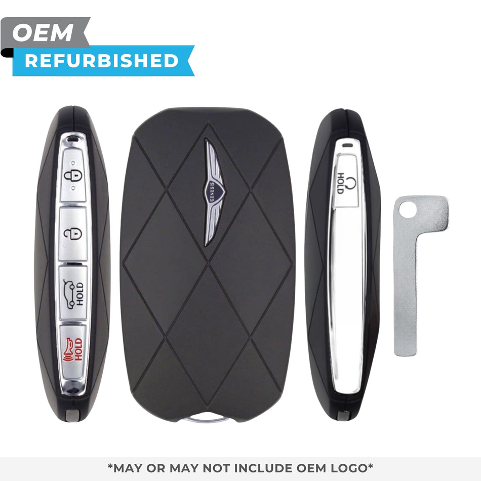 Hyundai Refurbished 2025 - 2026 Genesis GV70 Smart Key 5B FCCID: TQ8 - FOB - 4F75M44 PN 95440 - ARAA0 - Royal Key Supply