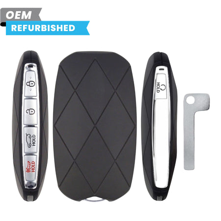 Hyundai Refurbished 2025-2026 Genesis GV70 Smart Key 5B FCCID: TQ8-FOB-4F75M44 PN 95440-ARAA0 - Royal Key Supply
