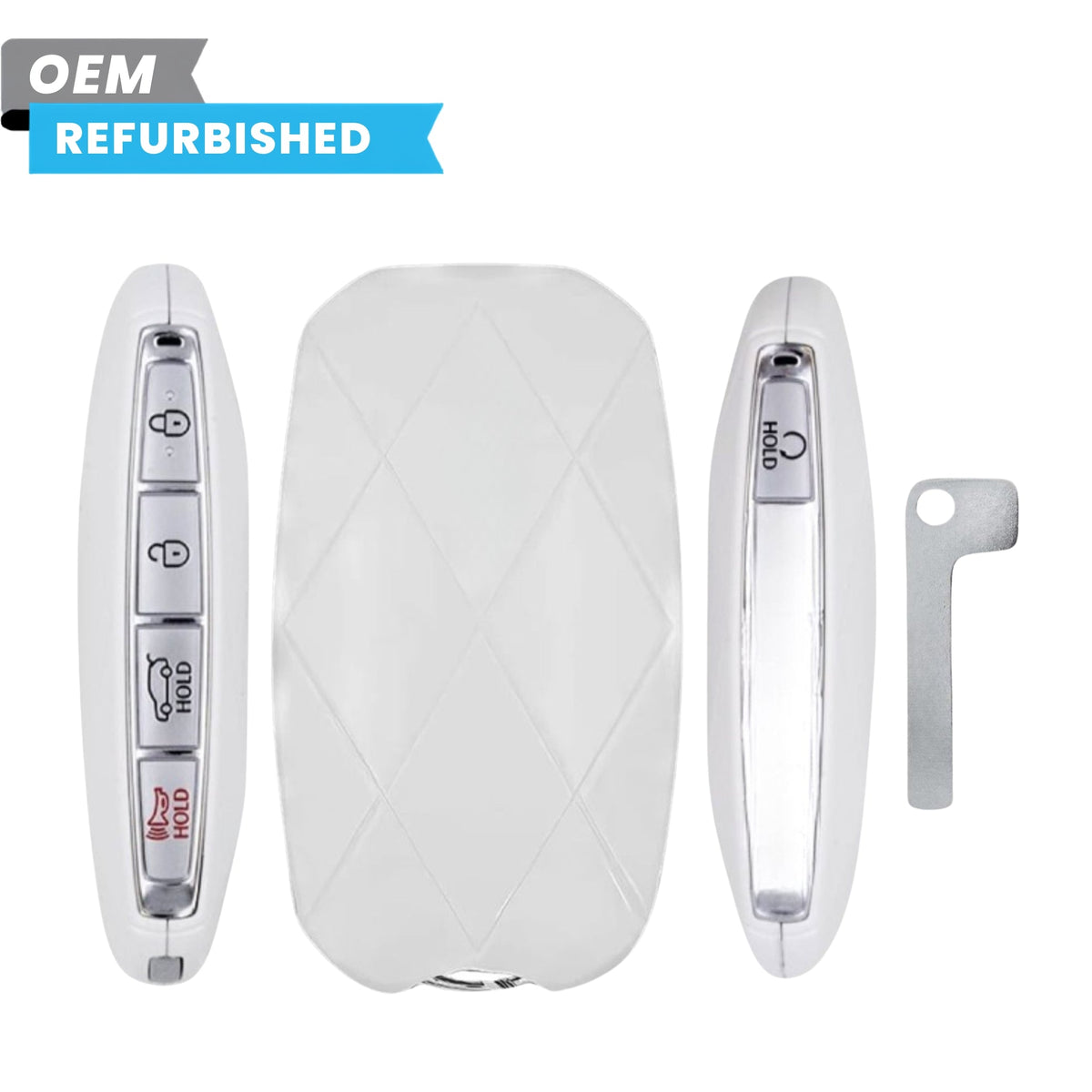 Hyundai Refurbished 2025-2026 GV70 Smart Key 5B FCCID: TQ8-FOB-4F75M44 PN 95440-ARAB0 - Royal Key Supply