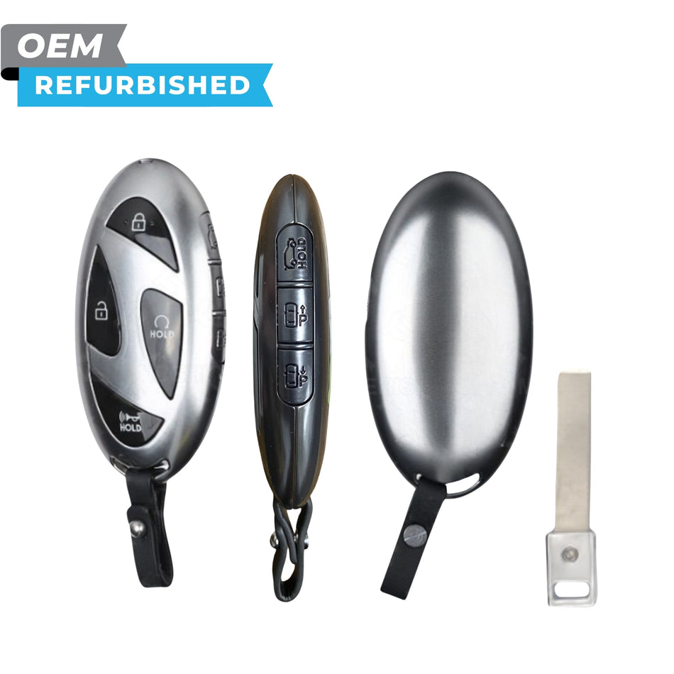 Hyundai Refurbished 2025 Palisade Smart Key 7B FCCID: TQ8-FOB-4FA2U44 PN 95440-P9080 - Royal Key Supply