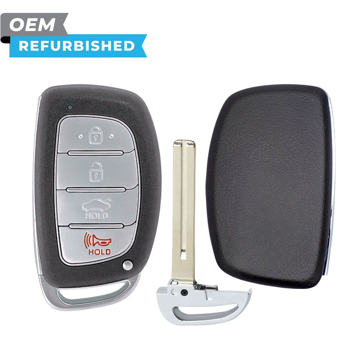 Hyundai Refurbished OEM 2015-2017 Sonata Smart Key 4B Trunk FCCID: CQOFD00120 PN 95440-C1000 - Royal Key Supply