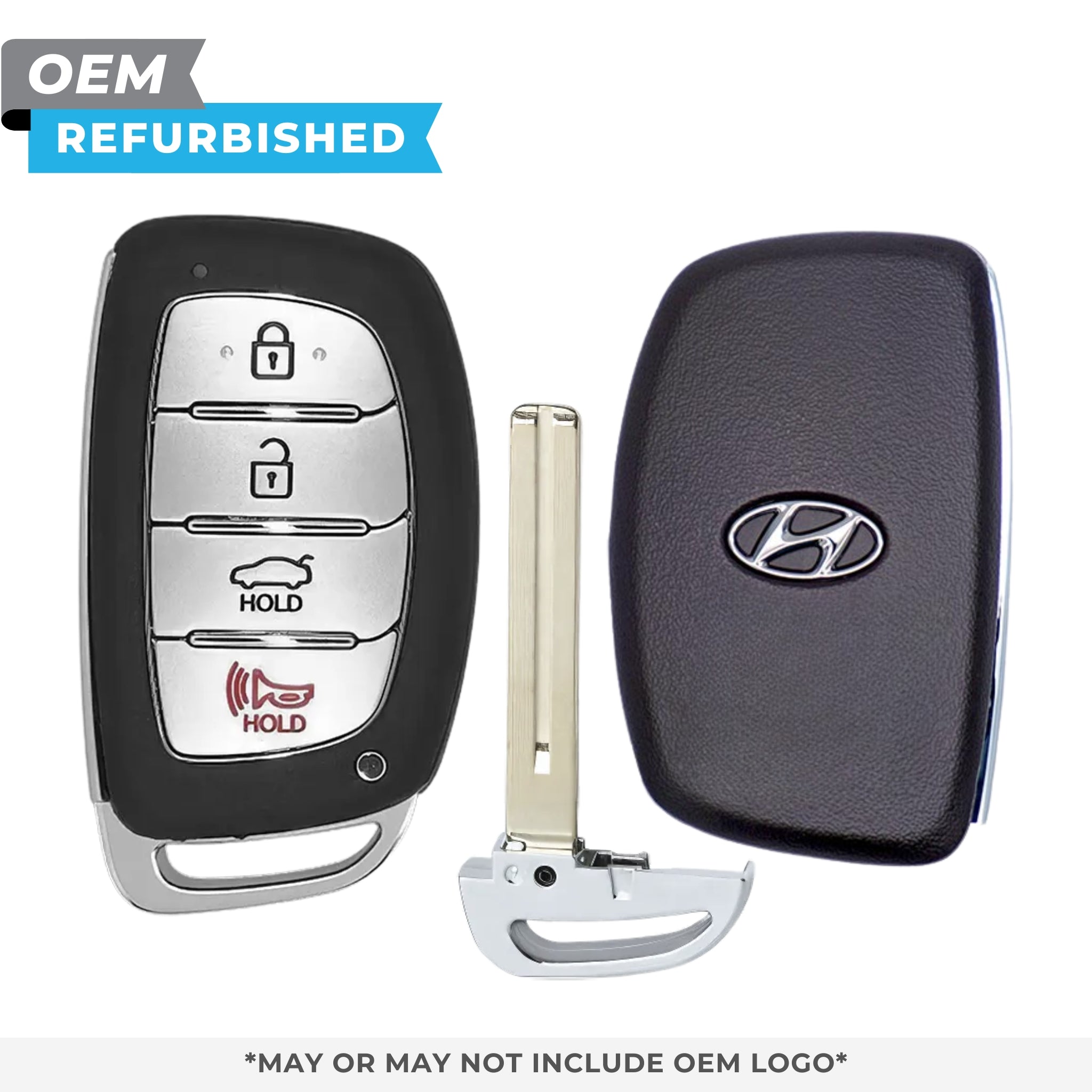 Hyundai Refurbished OEM 2015 - 2017 Sonata Smart Key 4B Trunk FCCID: CQOFD00120 PN 95440 - C1000 - Royal Key Supply